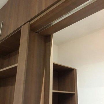 Hidden Acces to secure areas
