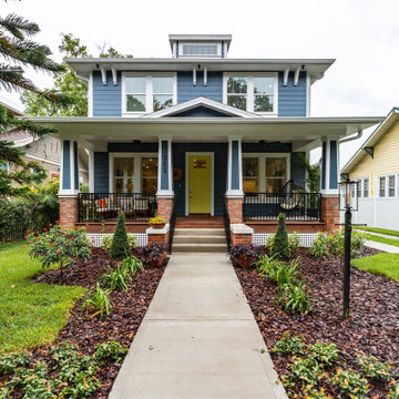 Arlington Ave New Build