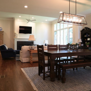 Leawood, KS Interior Remodel