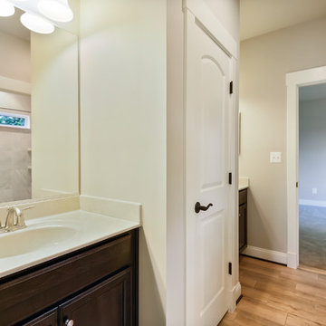 The Fairlington Model in Falls Church, Virginia
