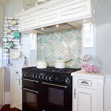 Shabby Chic Kitchen