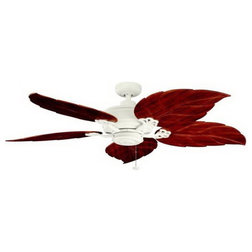 Tropical Ceiling Fans by Lighting Lighting Lighting