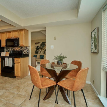 Bushman Drive Staging