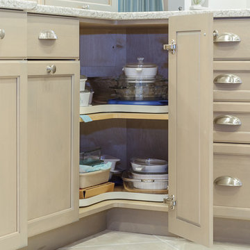 Galley Kitchen