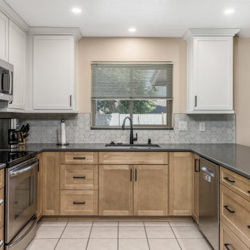 Sal & Leslie's Kitchen Renovation