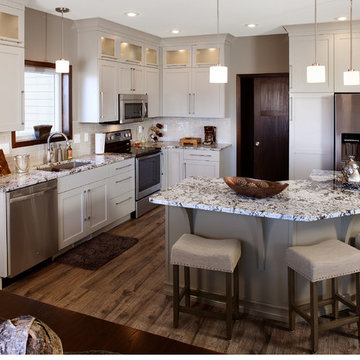 ShowplaceEVO - Kitchen