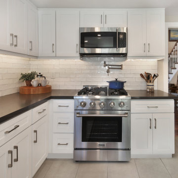 One Point Renovation - Drover & Champney