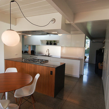 Las Ovejas Eichler Reconstruction + Addition