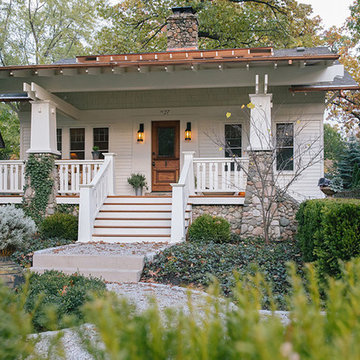 Oakdale Pleasant Ridge, MI Exterior Remodel