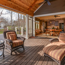 Indoor Outdoor Space