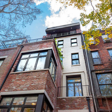 Upper West Side Townhouse
