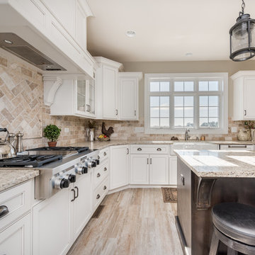 Modern Rustic Charm