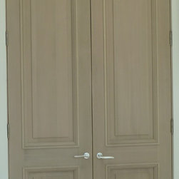 Custom Exterior Doors - Front Doors