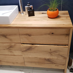 meuble de salle de bain - Bathroom Vanities And Sink Consoles