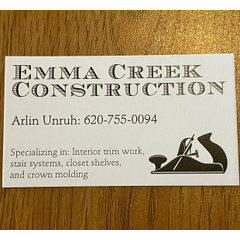 Emma Creek Construction