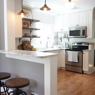 Vintage Kitchen Renovation