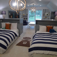 Twins Room
