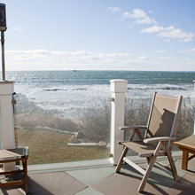deck railing