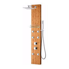 new house shower
