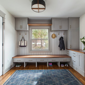 Space, Storage, and Style Upgrades