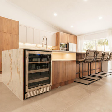 Transforming Miami Kitchens: Bespoke Renovation Mastery by D’Cassa
