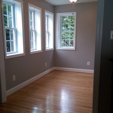Bowie Porch Conversion