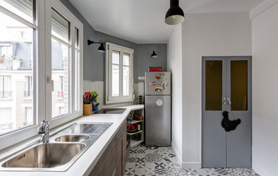 Avant/Après : Relooker une cuisine de 12 m² pour moins de 10 000 euros