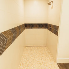 Open Showers