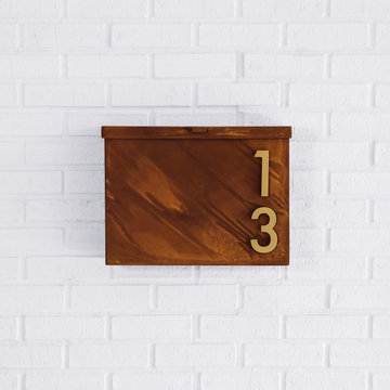 Mod Mettle Mailboxes