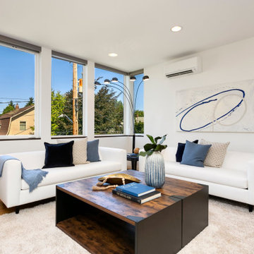 Contemporary Multi-Level