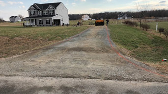 driveway resurface existing