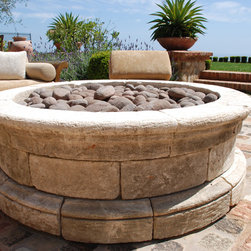 Fire Pits (Mediterranean Style) - Fire Pits