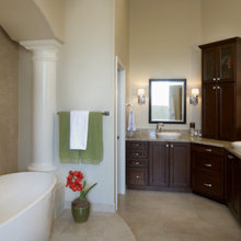 corner cabinet