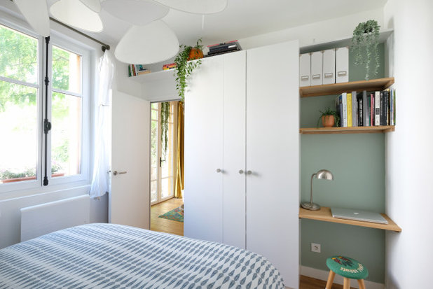 Scandinave Chambre by STUDIO MINT