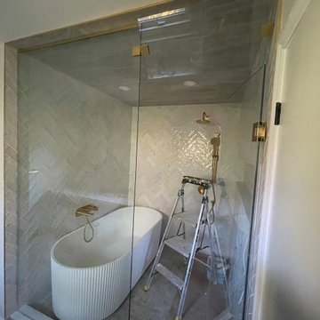 Shower Enclosures - Customized Sauna Steam Room