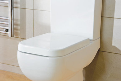 RAK Series 600 Close Coupled Toilet