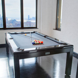 Chelsea Penthouse Dining Pool Table - Products