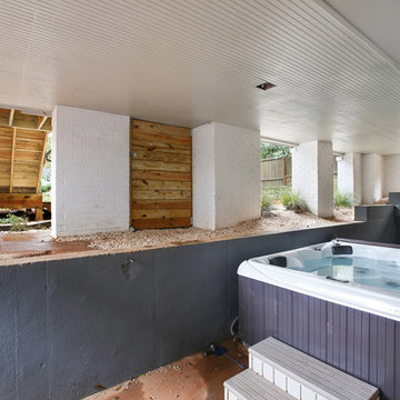 Yoga Studio/ Modern Addition
