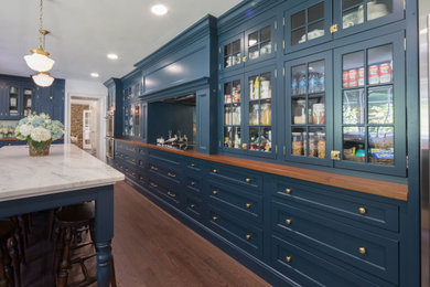 Inspiration for a kitchen remodel in Baltimore