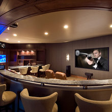 movie room