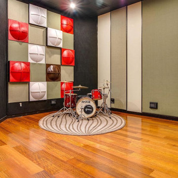 South Nashville Home Recording Studio