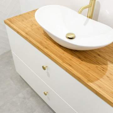 Bathroom Renovation Attadale