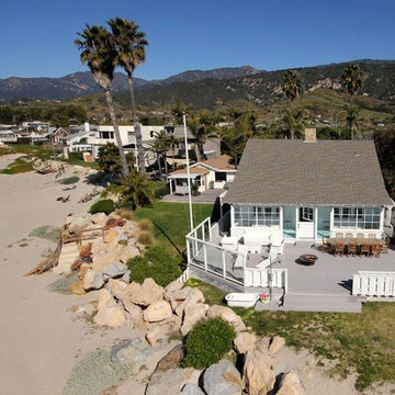 Cote Bleu Paradis Beach Rental