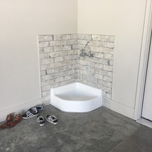 garage new house