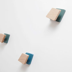 Ford Models - Robe & Towel Hooks