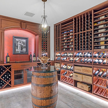 Quintessential Wine Cellar