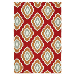 Mediterranean Outdoor Rugs by Kaleen Rugs