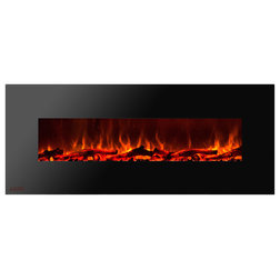 Modern Indoor Fireplaces by Ignis Development, Inc.