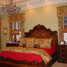 Bedroom, Master