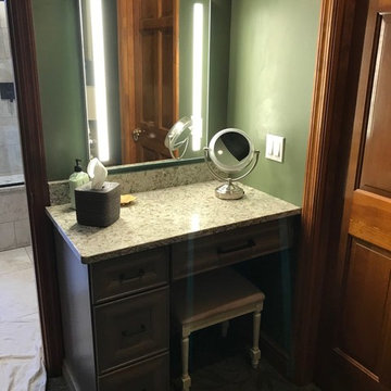 Make-up Area